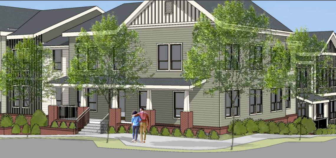 Images: Closer look at Kirkwood affordable-housing controversy